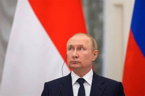 Putins Ukraine Sicht Bertrieben Milit Rexperte Sieht Erste