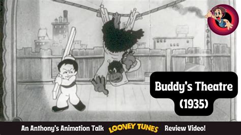 Buddy S Theater An Anthony S Animation Talk Review Video