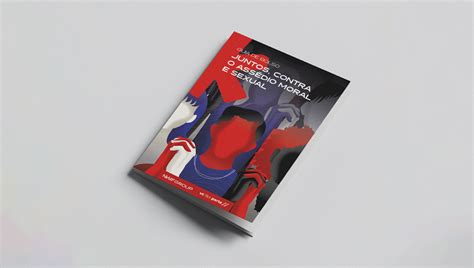 Cartilha Anti Ass Dio Moral E Sexual Behance