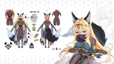 Steam：傲慢な怪獣姫＆名探偵使い魔 Artbook