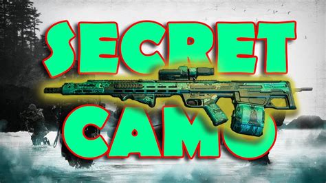 Unlocking The Murk Camo Rarest Camo In Mwii Unlock Guide Full Vod