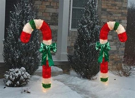 The 21 Best Ideas For Outdoor Christmas Candy Canes Best Diet And Healthy Recipes Ever