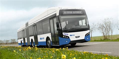 Amsterdams Gvb To Procure Up To Electric Buses Electrive