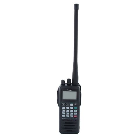 Icom IC-A6 VHF Air Band Radio