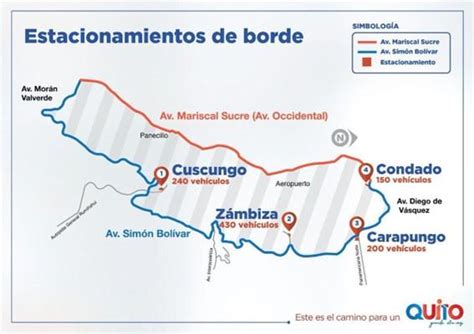 Mapa De Quito