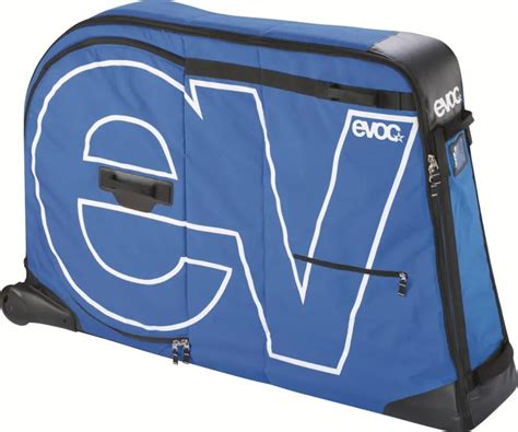 Evoc Bike Travel Bag Blue