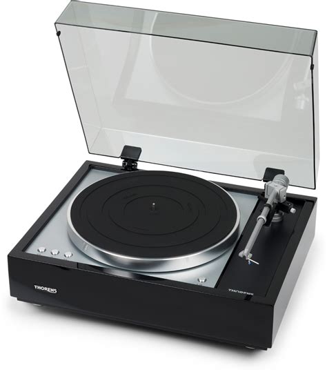 Thorens Td Noir Turntables Hifi