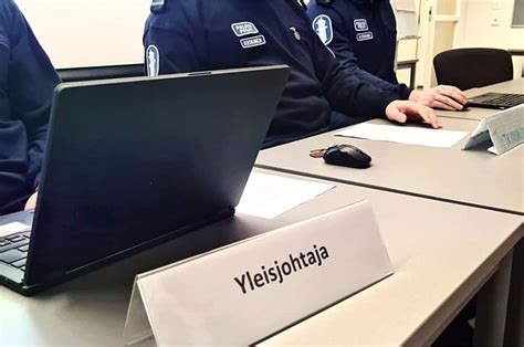 Helsingin poliisi kehittää rikostutkintaa – rikosilmoitusten ...