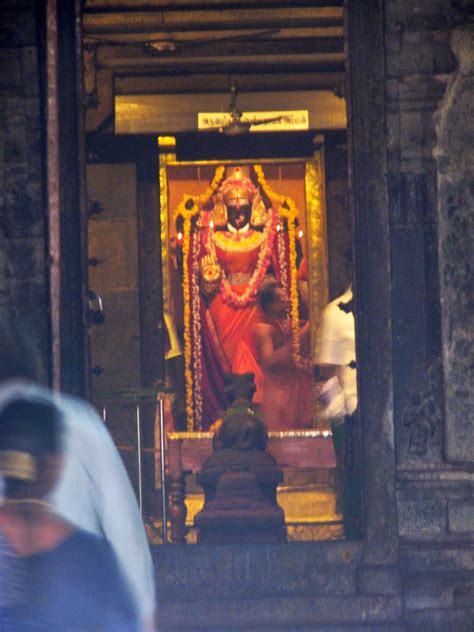 Thillai kali amman temple - ameladiy