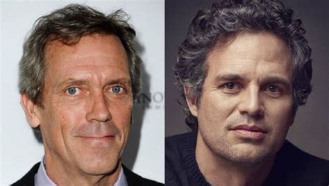 Hugh Laurie Y Mark Ruffalo Se Unen A Nuevo Proyecto De Netflix Gluc Mx