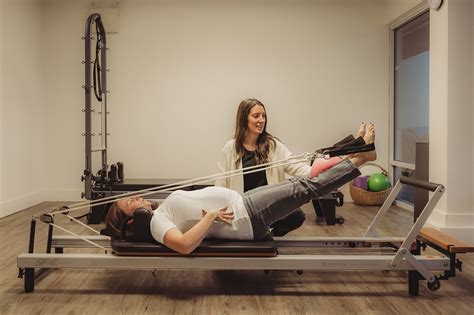 Clinical Pilates Full Moon Physio