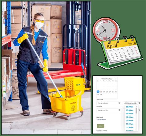 Booking And Scheduling Software For Cleaning Business Reservety