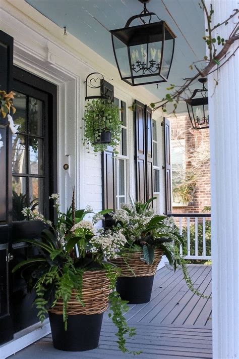 Best Spring Porch Decor Ideas Add A Pop Of Color To Your Home S