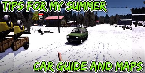 Tips for My summer car Guide And Maps APK for Android Download