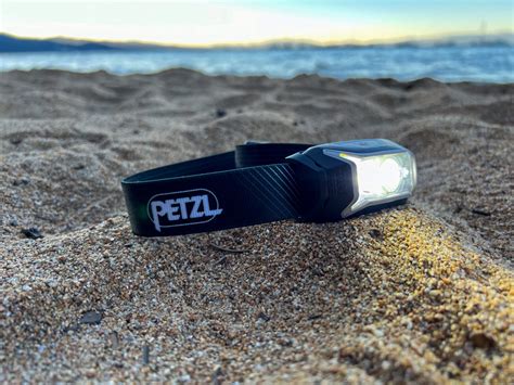 Petzl Actik CORE Headlamp Review | CleverHiker