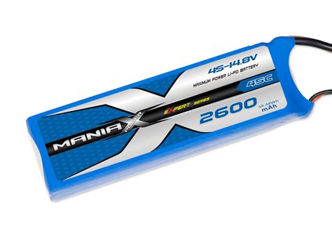 Maniax Lipo S Mah V Expert C Maniax Power Eu