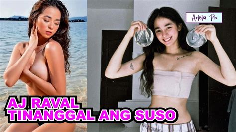 Aj Raval Tinanggal Ang Suso Youtube