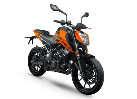 KTM 200 Duke 2023 Movesa