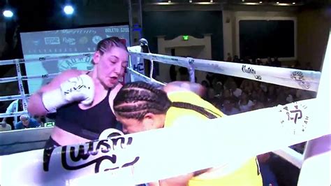 Highlight Vanessa Lepage Joanisse Vs Valeria Segovia Alonzo Youtube