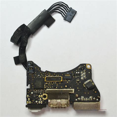 DC Jack A1465 820 3453 Lade Strom Buchse Magsafe Board für MacBook Air