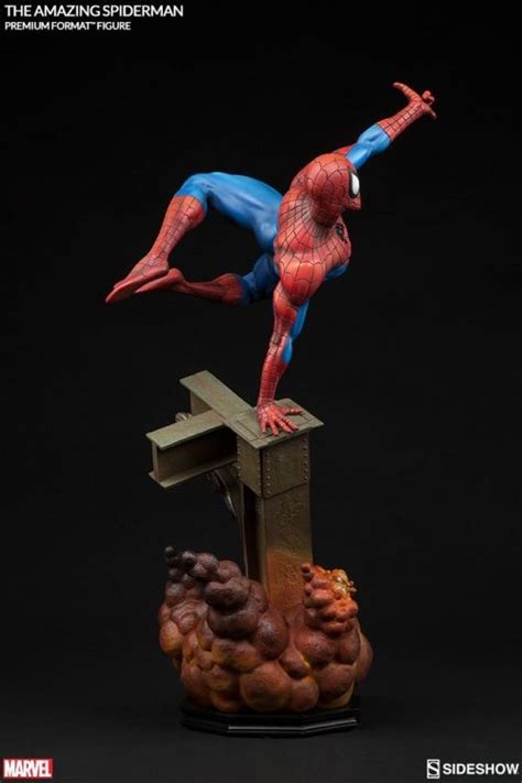 The Amazing Spider Man Premium Format Figure Comic Concepts