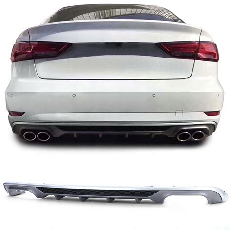 Dyfuzor Spoiler Audi A V Sedan J Bm Za Z Z Wroc Aw