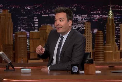 Jimmy Fallon Is Going to Tell Jokes for Amazon's Alexa | Techwalla