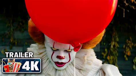 It Chapter 2 Trailer 2019 Pennywise Horror Movie Youtube