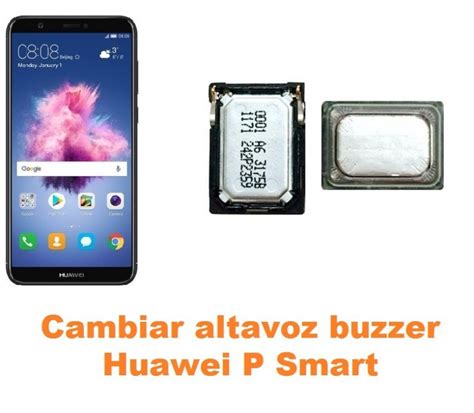 Cambiar Altavoz Buzzer Huawei P Smart Reparaci N De M Vil