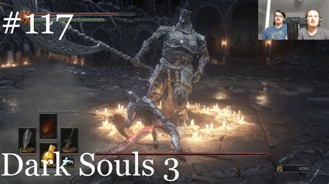 Boss Meister Gundyr Dark Souls Let S Play German