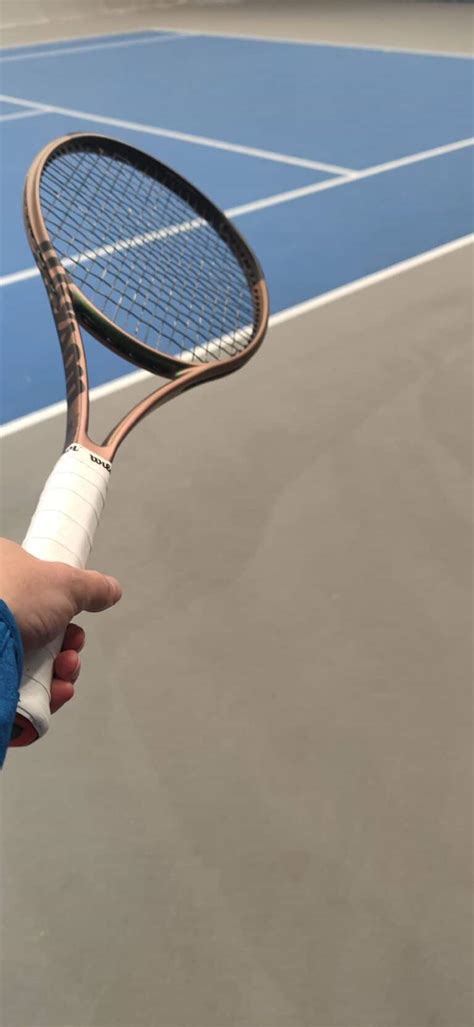 Wilson Blade V Review And Playtest Perfect Tennis