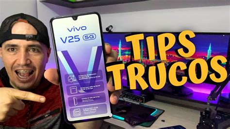 Vivo V25 Ponte En Modo Experto Con Estos Tips Y Trucos📲 👉 Orientador