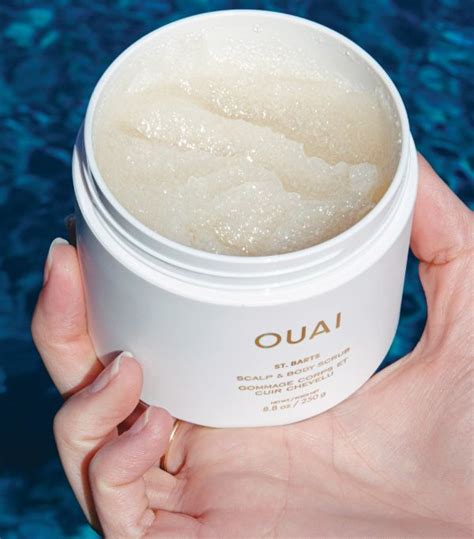 Ouai St Barts Scalp Body Scrub G Harrods Uk