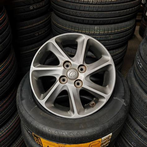 Perodua Myvi G2 Original Rim 14inch 1pc For Perodua Hyundai Kia