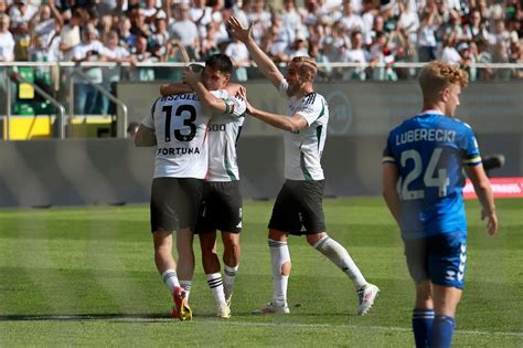 Liga Konferencji Fk Tsc Ba Ka Topola Legia Warszawa Tv Stream Live