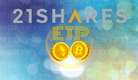 21Shares запускает два биржевых крипто-продукта с контролируемой ...