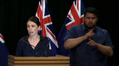 New Zealand Pm All Bodies Will Be Returned To Families By Wednesday