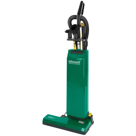 Bissell Commercial Big Green Commercial Heavy Duty Upright Vacuum At