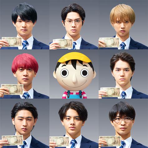 Tomodachi Game New Live Action Adaptation Will Premiere in July, Cast Announced - Anime Corner