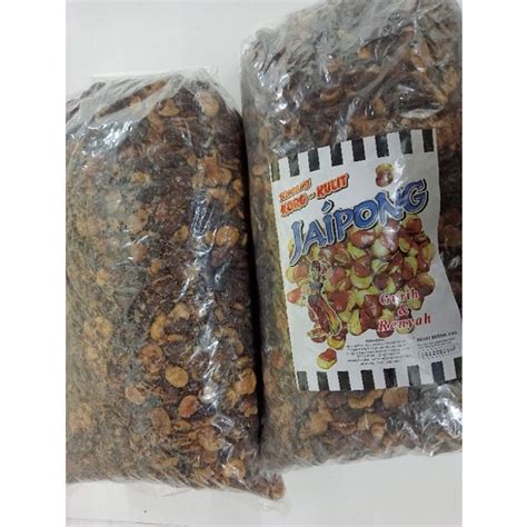 Jual Kacang Koro Kulit Jaipong Kg Shopee Indonesia