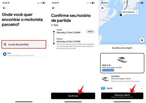 Uber Roteiro O Que é E Como Usar O Novo Recurso Do App