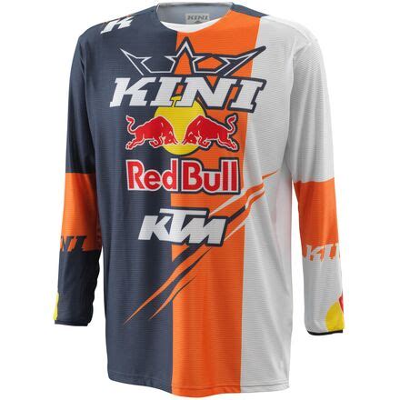 KTM PowerWear 2021 Kini RB Competition Jersey MotoSport Legacy