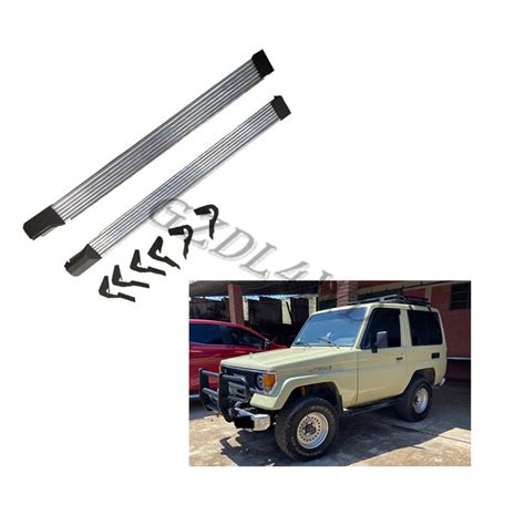 Gzdl Wd Wholesale Auto Parts Running Boards Side Step For Land Cruiser