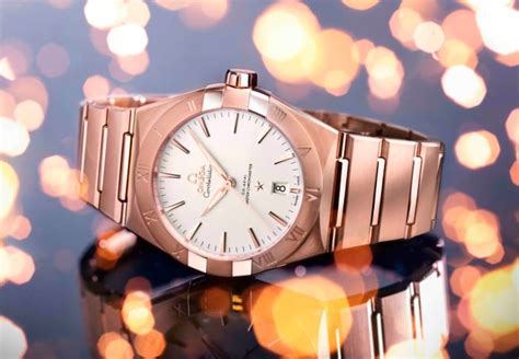 Omega introduces its new Constellation collection - Acquire