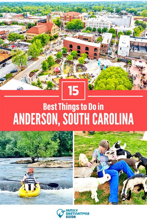 15 Best Things To Do In Anderson Sc For 2023