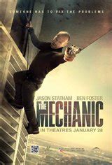 The Mechanic cast and actor biographies | Tribute.ca