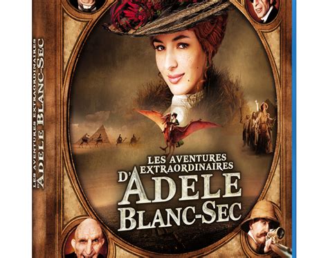 Le Blog HD LAND Nouveauté Blu ray Les Aventures Extraordinaires d