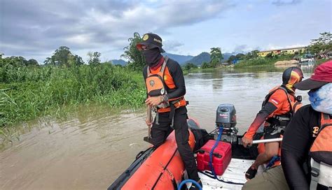 Seorang Pencari Kerang Dikabarkan Tenggelam Di Sungai La Ah Madika