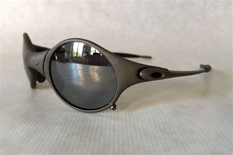 Oakley X Metal Mars Vintage Sunglasses New Unworn Deadstock Including