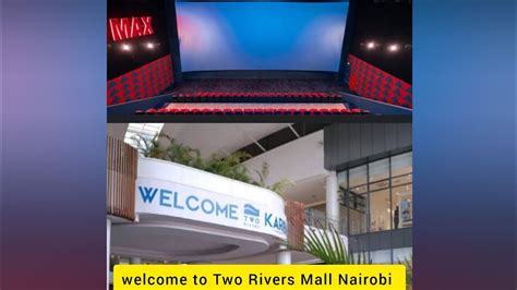 A Day At The Two Rivers Mall Nairobi And An Afternoon Movieat The Two